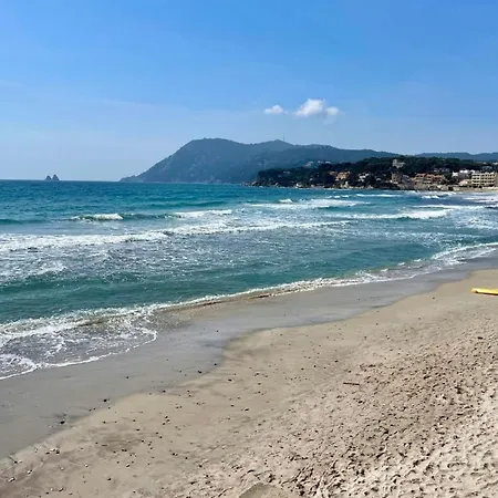 Apartamento Splendid 92 M With Wifi Balcony And Sea View *