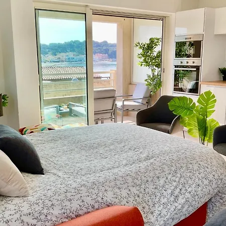Splendid 92 M With Wifi Balcony And Sea View Apartamento La Seyne-sur-Mer