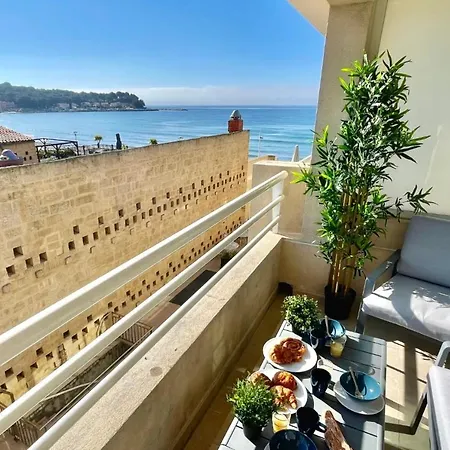 Splendid 92 M With Wifi Balcony And Sea View La Seyne-sur-Mer