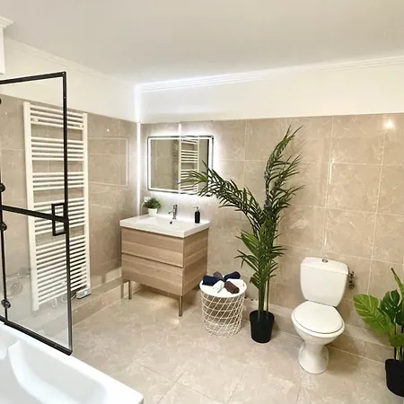 Splendid 92 M With Wifi Balcony And Sea View Apartamento La Seyne-sur-Mer