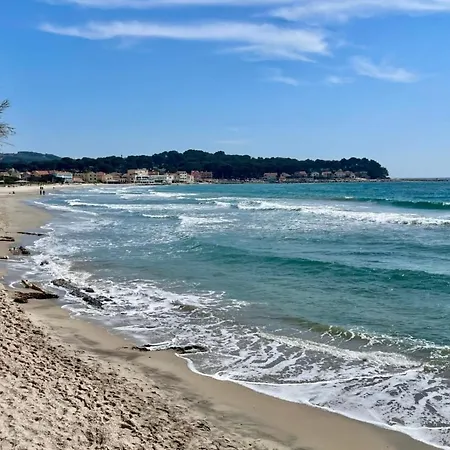 Splendid 92 M With Wifi Balcony And Sea View Apartamento *